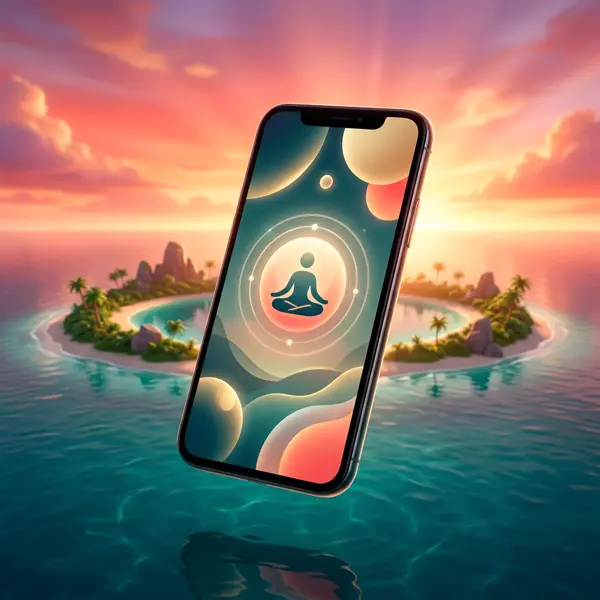Lagoon Calm artwork